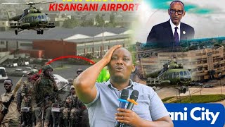 Kisangani Arafashwe Kagame Narakuburiye Ntiwumva M23 Yishyire Hasi American Yaragushyutse Urashyeker