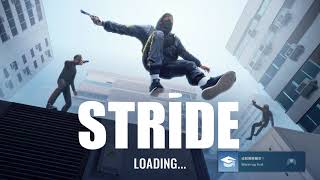 Stride VR 2022 Let's Try PC Steam