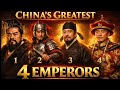 China's 4 Most Powerful Emperors — And Why They Changed History Forever