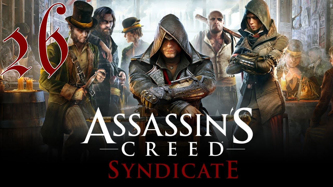 The Fletchers Templar Hunt (Evie) - Syndicate Playthrough Part 26