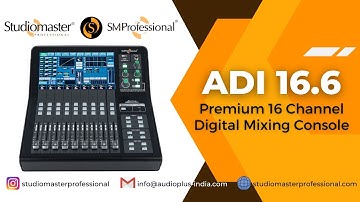 𝐀𝐃𝐈 𝟏𝟔.𝟔 - 𝐓𝐡𝐞 𝐂𝐨𝐦𝐚𝐩𝐜𝐭 𝐃𝐢𝐠𝐢𝐭𝐚𝐥 𝐖𝐨𝐫𝐤𝐡𝐨𝐫𝐬𝐞 by #studiomasterprofessional