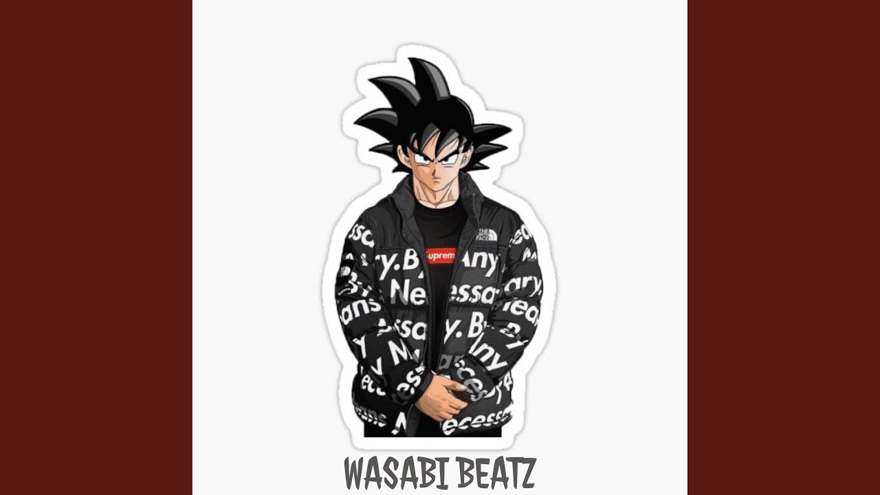 Flow Like Son Goku Beat