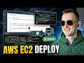 Jak zdeployować JAVA SPRINGBOOT app na AWS EC2 za pomocą CLI i skryptów - z 15 min klikania do 3min!