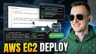 Jak zdeployować JAVA SPRINGBOOT app na AWS EC2 za pomocą CLI i skryptów - z 15 min klikania do 3min!
