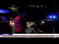 CRONACA. MAXI OPERAZIONE DI CONTROLLI DEI CARABINIERI IN VAL D’AGRI