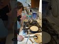 Японец печёт блины!