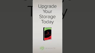 HDs #Seagate #IronWolf suportam grandes volumes de tráfego e  mantêm o desempenho NAS do servidor