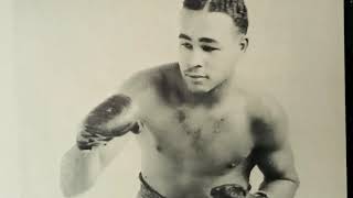Ezzard Charles vs Jimmy Bivins. Charley Burley vs Holman williams #839