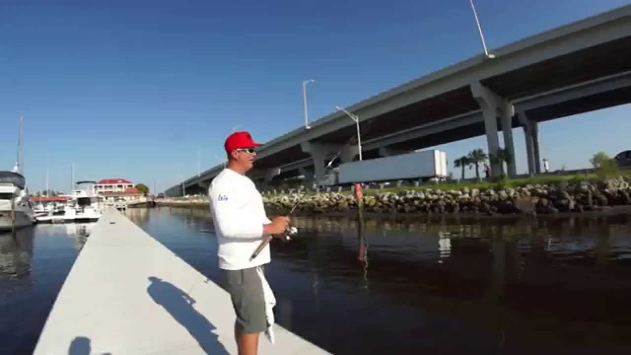 Fishing Tip - Jig Fishing Basics | Jacksonville Fishing Trips