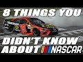 8 Things You (probably) Didn't Know About NASCAR
