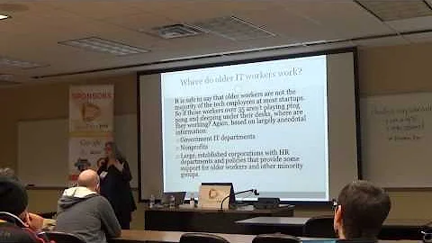DevFestMN 2016 | Valerie Lockhart & Catherine Lund...
