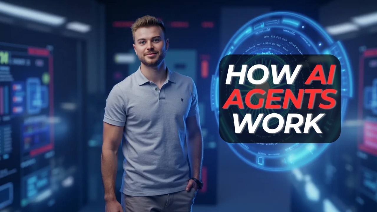 AI Agents Will Change The Future of Work Forever - YouTube