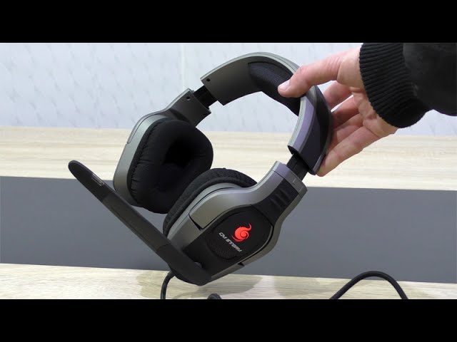 Cooler Master CM Storm Sirus 5.1 Gaming 