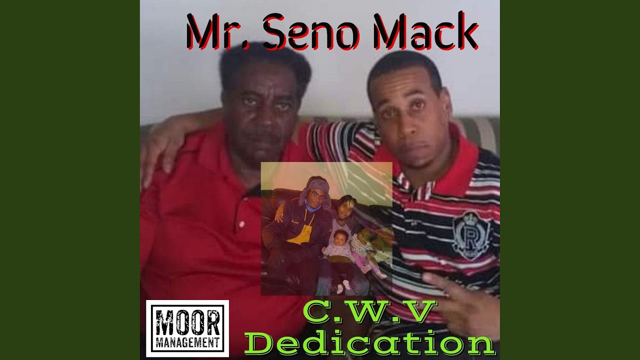 C. W. V Dedication