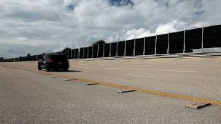 Techart Fullsize-Suv High Speed Record