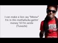 Young Money Senile feat Tyga, Lil Wayne (Lyrics) SUSCRIBE !