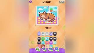 Colony Flow Level 2554 Hard Puzzle Walkthrough Solution 