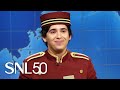 Weekend Update The Movie Guy On Upcoming Summer Blockbusters SNL