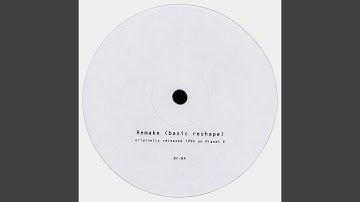 The Climax (Basic Reshape)