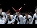 A-JAX - ホットゲーム(Short ver.)