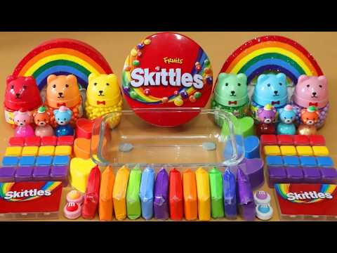 Making Slime with Piping Bags! Most Satisfying Slime Video★ASMR★#ASMR #PipingBags