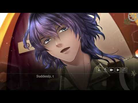 CAFE 0 ~The Sleeping Beast~ REMASTERED　ANIMATED EVENT CG