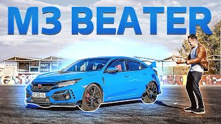 Honda TYPE R - ეს მანქანა Honda-ზე წარმოდგენას შეგიცვლის!