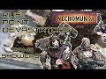 Necromunda Gang Showcase: Rust Point Devastators of House Goliath