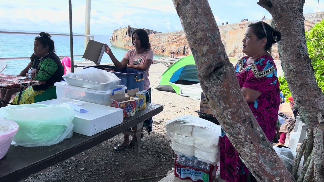 Ien al im birthday Atnitha kilma & Babyana Bulele ||Part2||