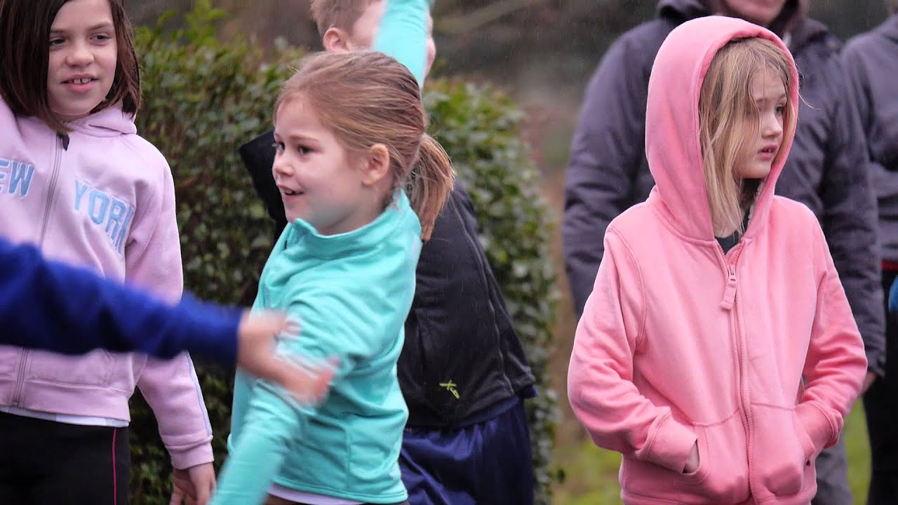 Nonsuch junior parkrun #7 (Let It Go - Annelise Forbes)