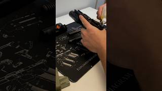 Cleaning A Glock In Under 60 Seconds.. #shorts #YXG