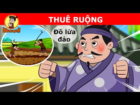 Quà tặng cuộc sống: Thuê ruộng.