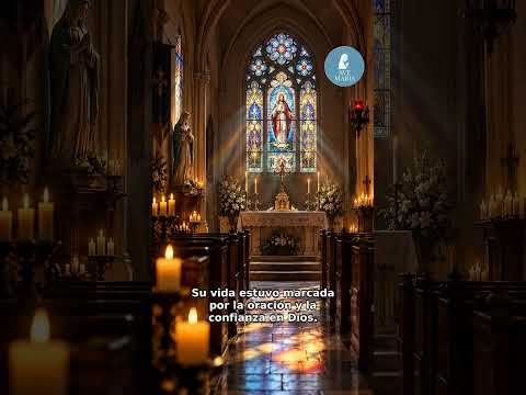Miniatura del vídeo: Santa Teresita del Niño Jesús y su enseñanza