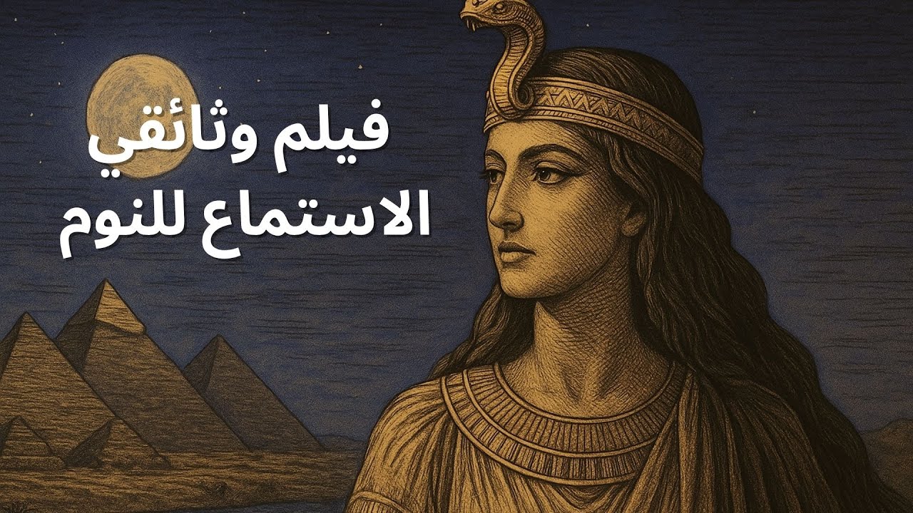 كليوباترا: حياة وانحدار آخر ملكة لمصر | فيلم وثائقي وتاريخ ممل للنوم