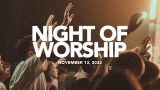 Gateway Church Live | Night of Worship | November 13