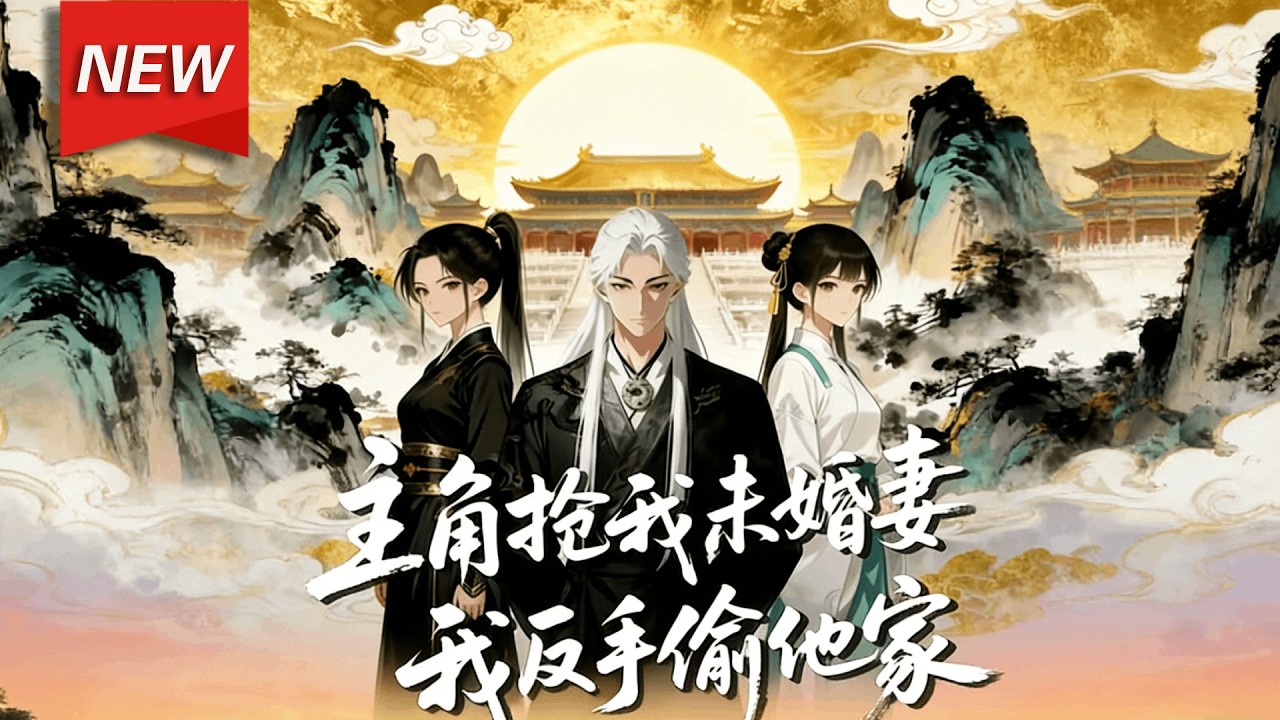 MULTISUB📢新番上线《主角抢我未婚妻，我反手偷他家》第1~70集丨赵懿携先知记忆重生，开局便疯狂打脸书中角色，一路截胡原本属于他人的机缘与红颜。#漫剧 #破晓动漫社