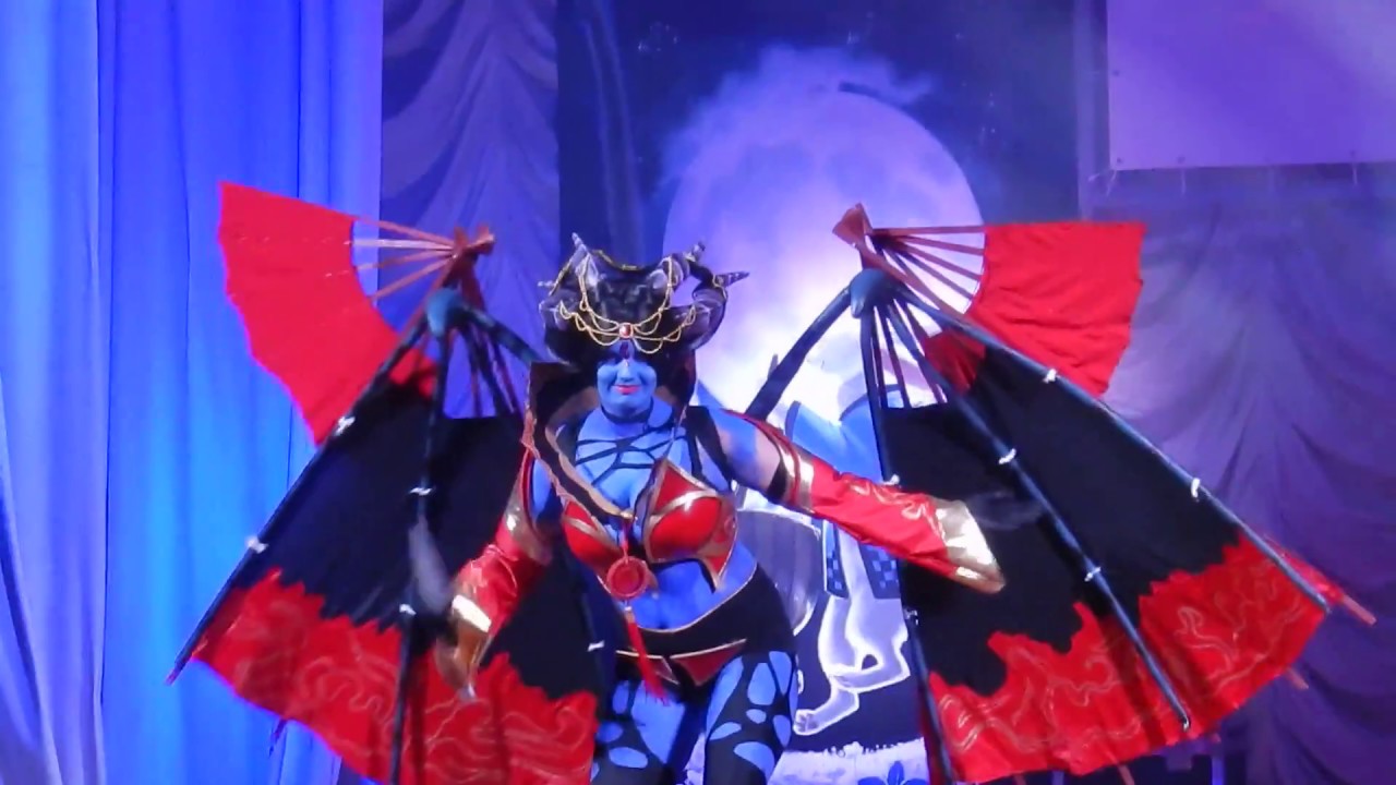 ✪ Cosplay by Rini | Феникс - 2017 ✪