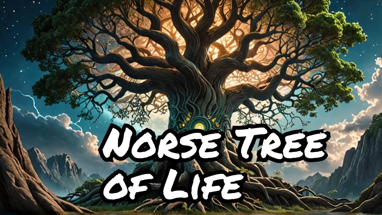 Exploring Yggdrasil: A Guide to the Norse Tree of Life and Its Nine Realms