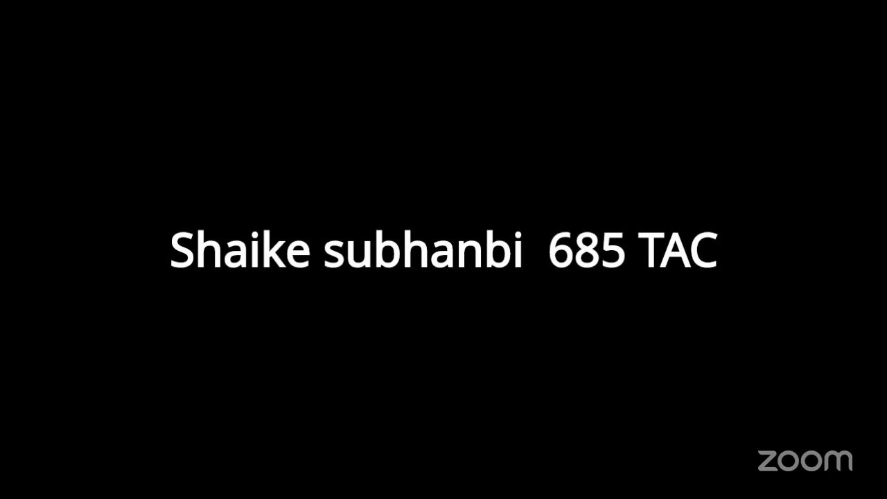 TAC-AADYAN-APR-23/2025-DR.Sayeed ahmad umari madani, Hafizahullah