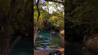 NATURAL HOT SPRING TO REFRESH YOUR SOUL @Wasafi_Media
