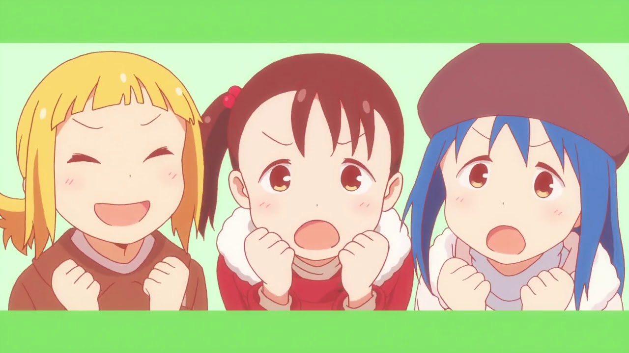 Mitsuboshi Colors Opening HD - YouTube