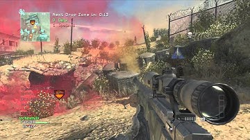 Call of duty MW3 - Drop Zone - FEEDS