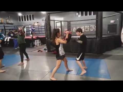 Beginner Muay Thai Kickboxing Lessons And Classes In West Hartford Ct Youtube