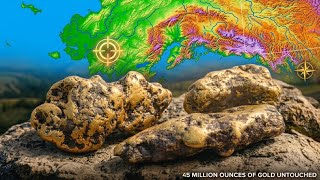 45 Million Ounces of Gold And Nobody Has Mined It