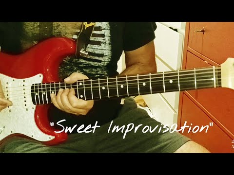 "Sweet Improvisation"