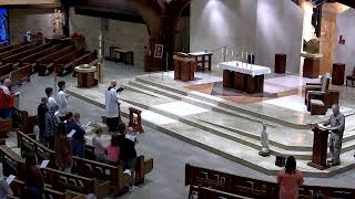 Stations of the Cross at Holy Spirit