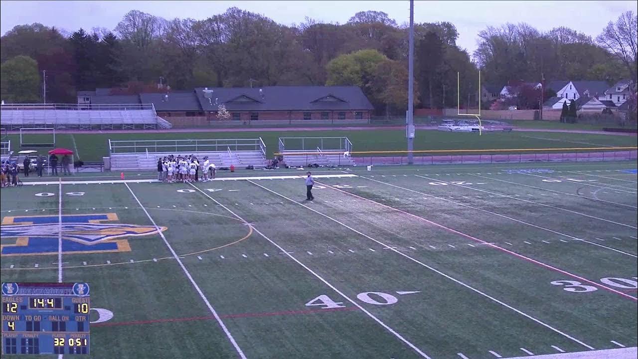 Irondequoit vs Honeoye FallsLima High School Boys' Varsity Lacrosse