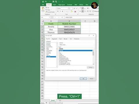 Excel Easy Tips & Tricks - YouTube