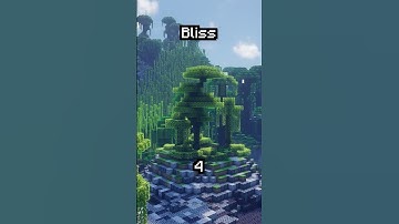 Which shader is the best? Part 15 #minecraft #shorts #funny