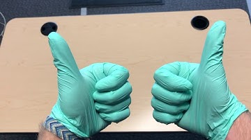 Disinfecting a Desk - The Easiest Method